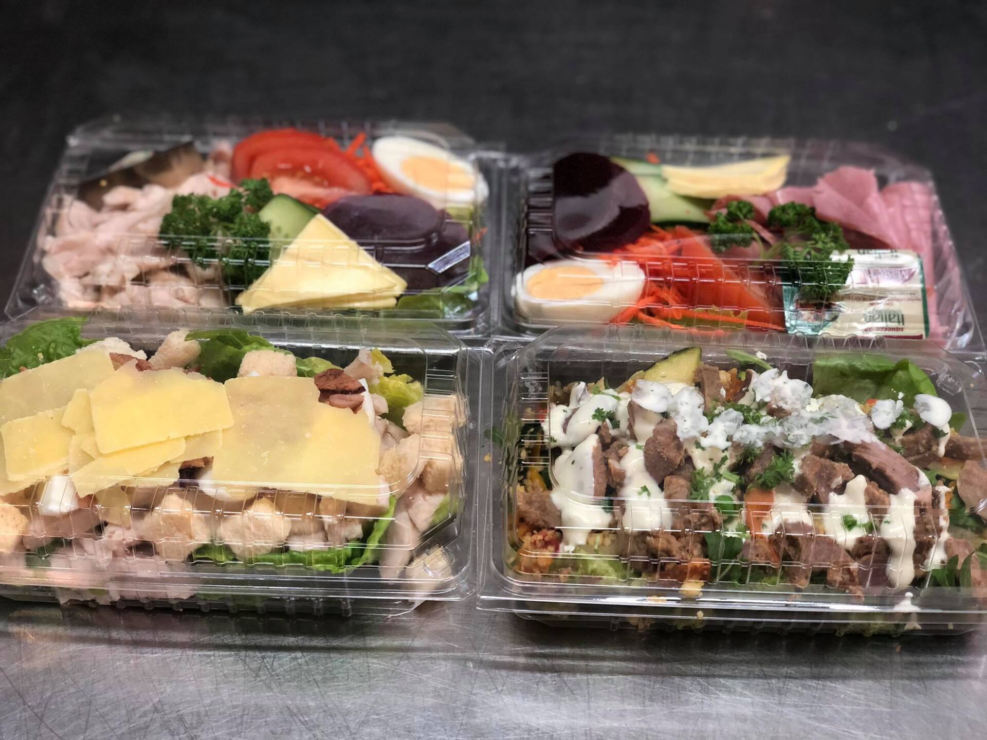 Veggie Salad - Baked Goods in Wodonga, VIC