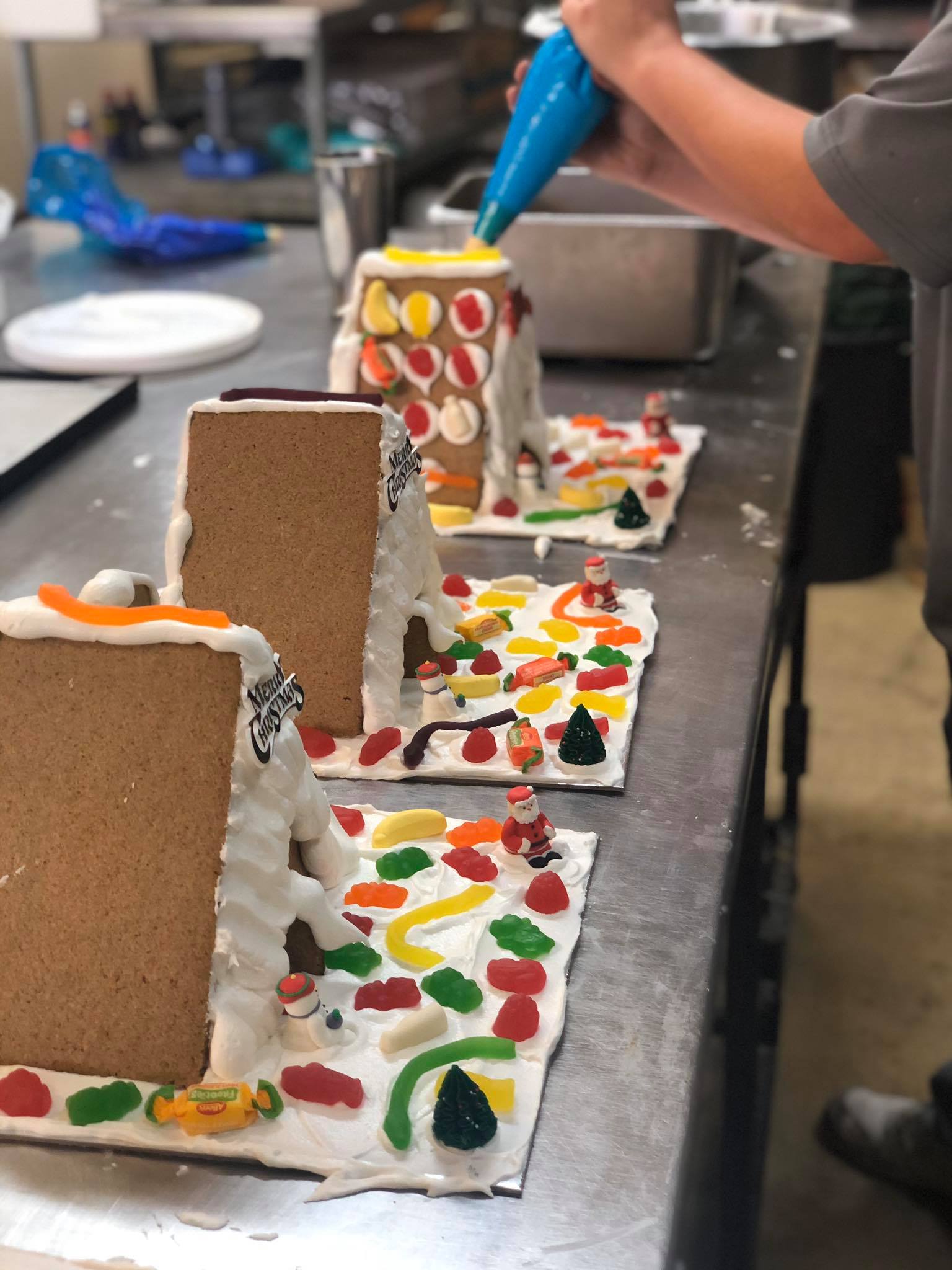 Gingerbread House - Baked Goods in Wodonga, VIC