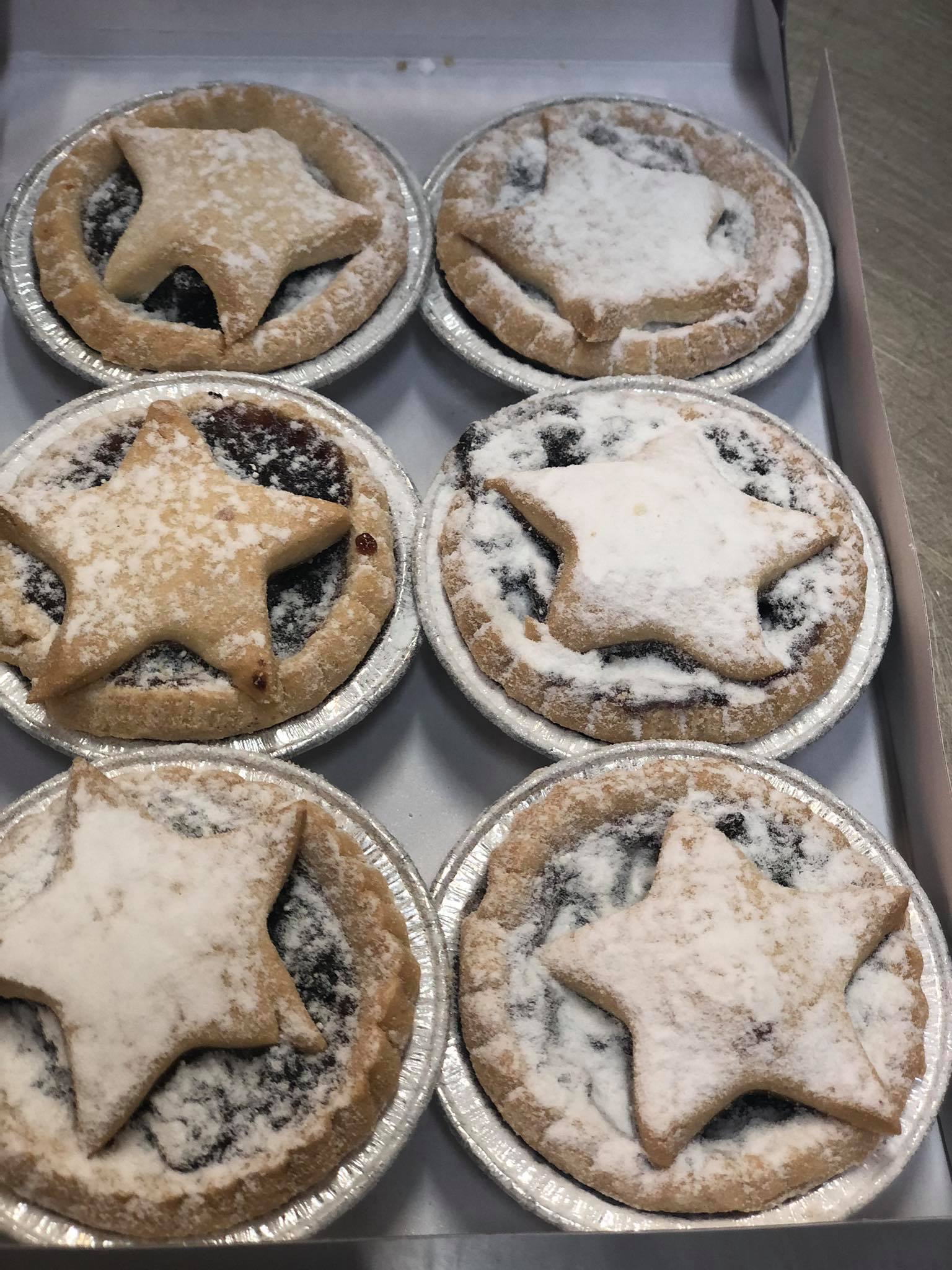 Christmas Mince Pies - Baked Goods in Wodonga, VIC