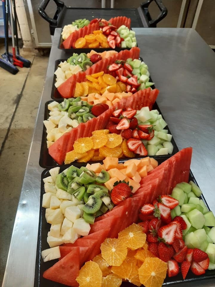 Fresh Sliced Fruits - Baked Goods in Wodonga, VIC