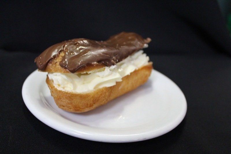 Chocolate Eclair - Baked Goods in Wodonga, VIC