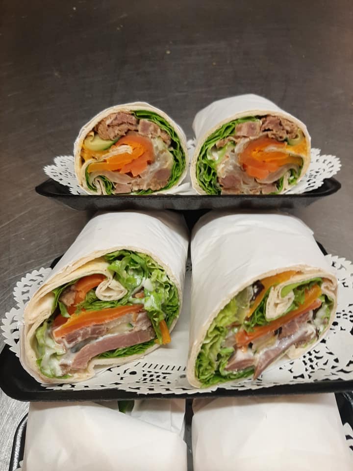 Wraps - Baked Goods in Wodonga, VIC