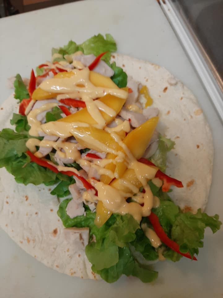 Open Wrap - Baked Goods in Wodonga, VIC