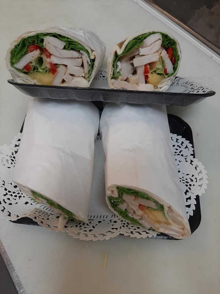 Wraps - Baked Goods in Wodonga, VIC
