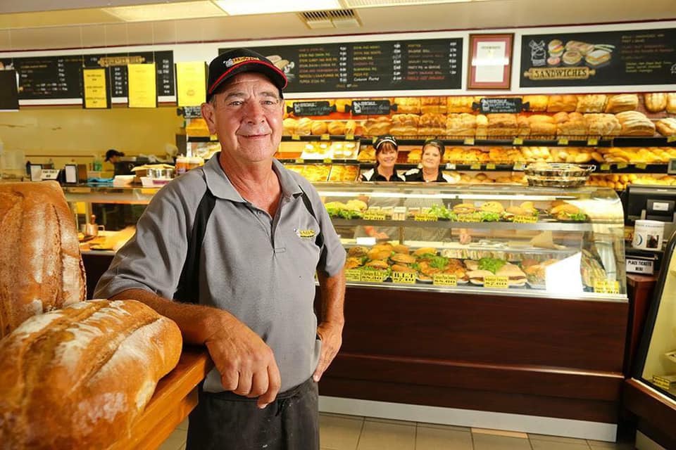 Henri's Bakery And The Team  - Baked Goods in Wodonga, VIC