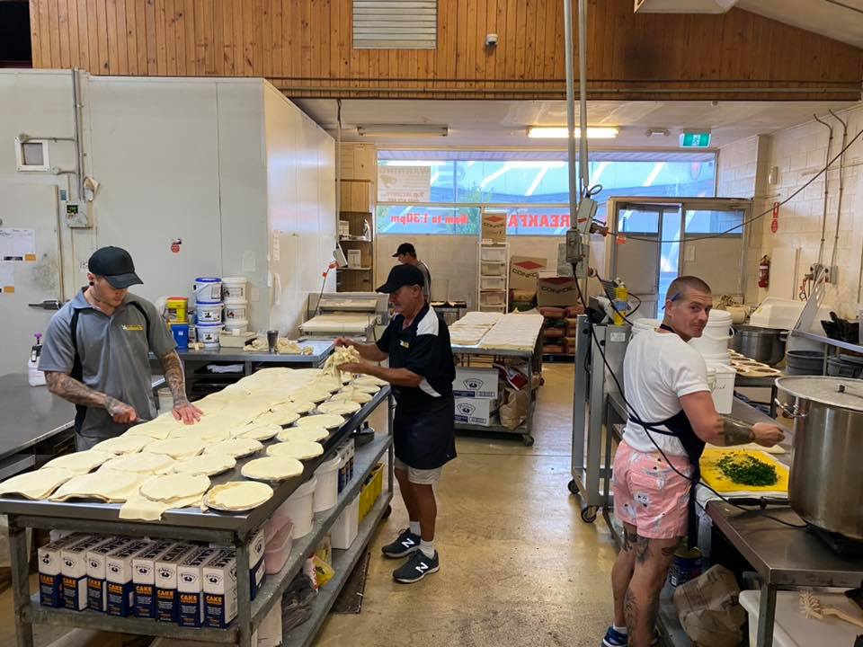 Bakery Staff - Baked Goods in Wodonga, VIC