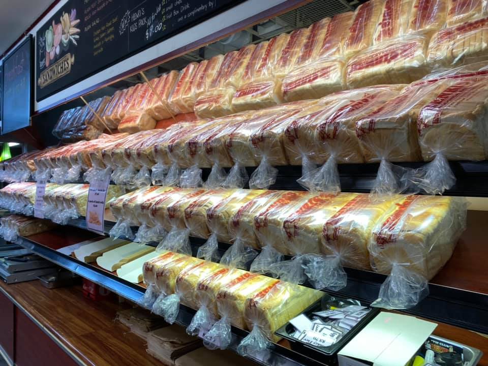 Bread Loafs - Baked Goods in Wodonga, VIC