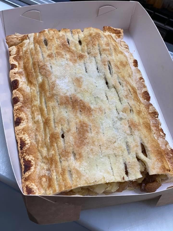 Square Pie - Baked Goods in Wodonga, VIC