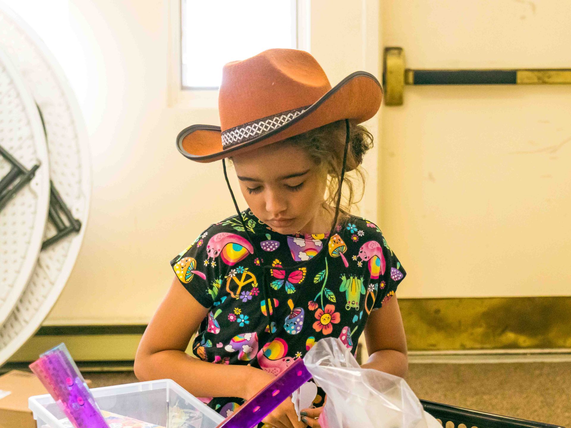 Alphabet soup time capsule sticker designs