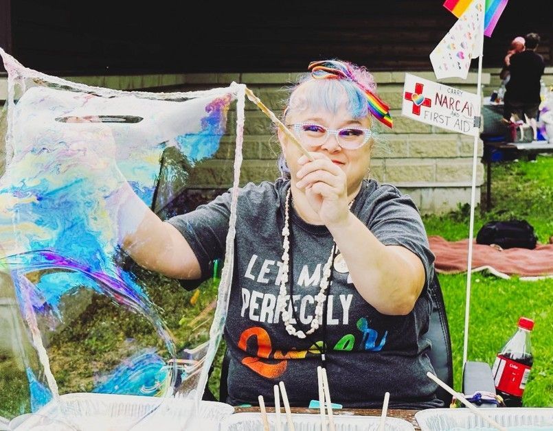 Centre33 Pride Family Picnic August Event