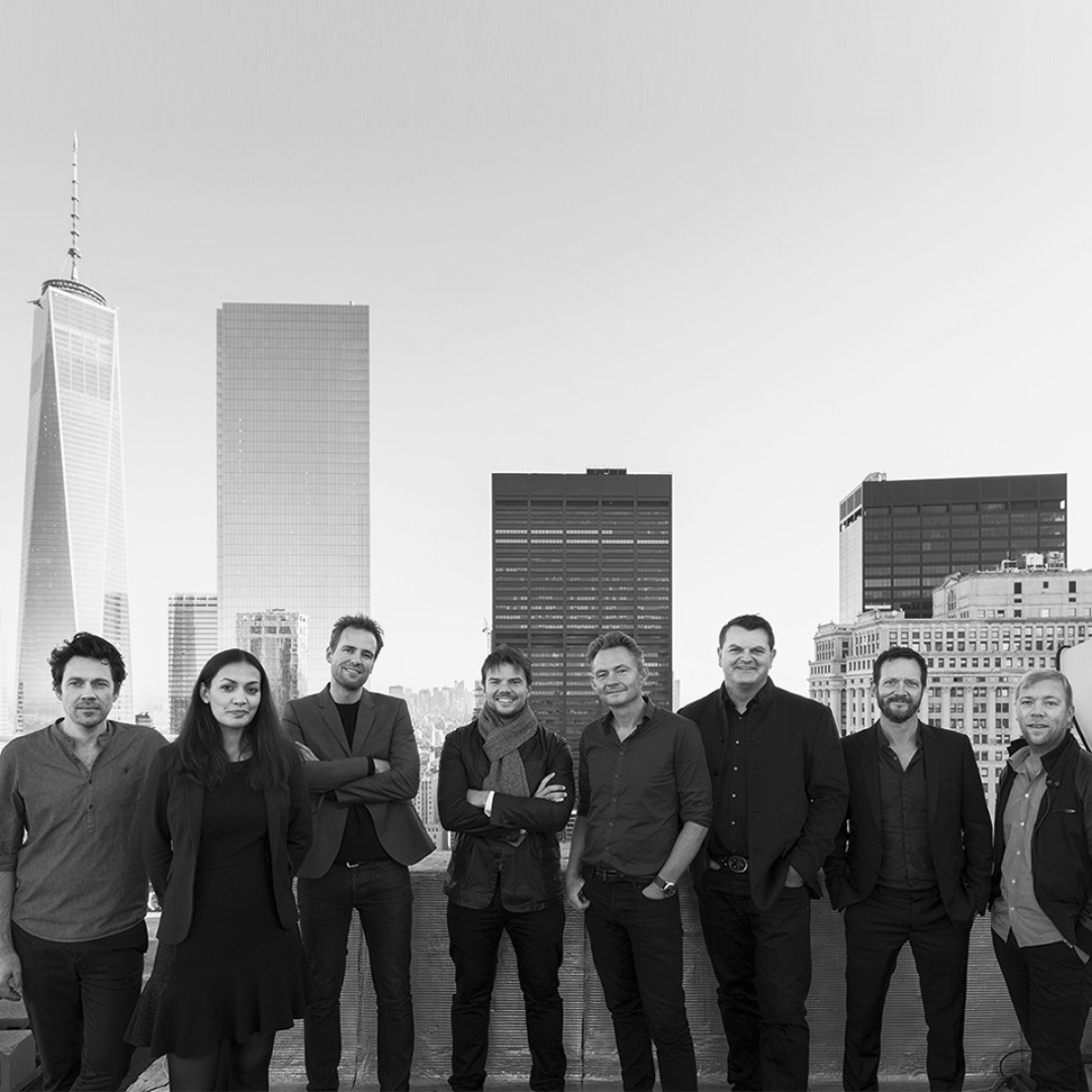 BIG (Bjarke Ingels Group)