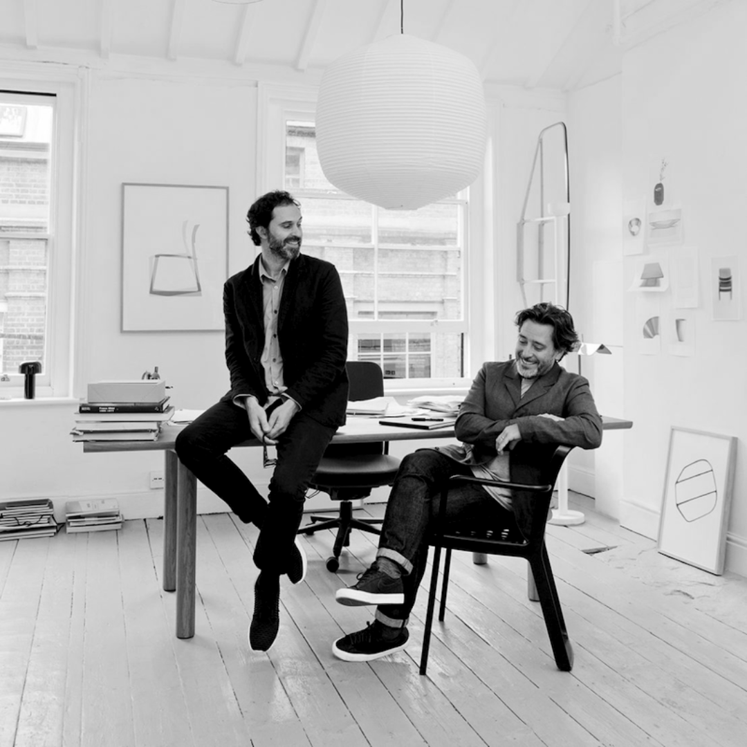 Edward Barber y Jay Osgerby