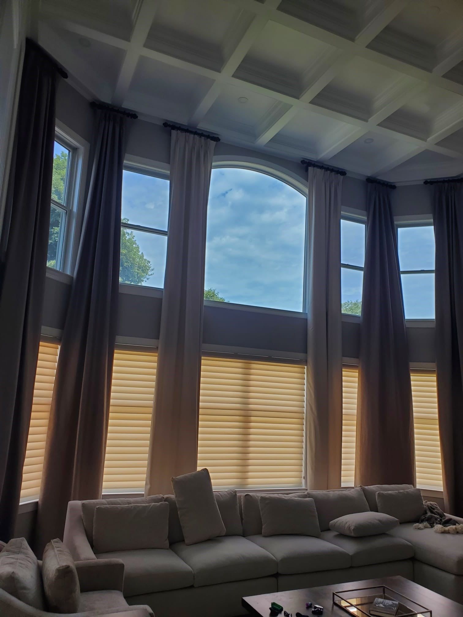 House Window From Inside — Gaithersburg, MD — 3 Brothers