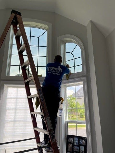 House Window Tint Installations — Gaithersburg, MD — 3 Brothers