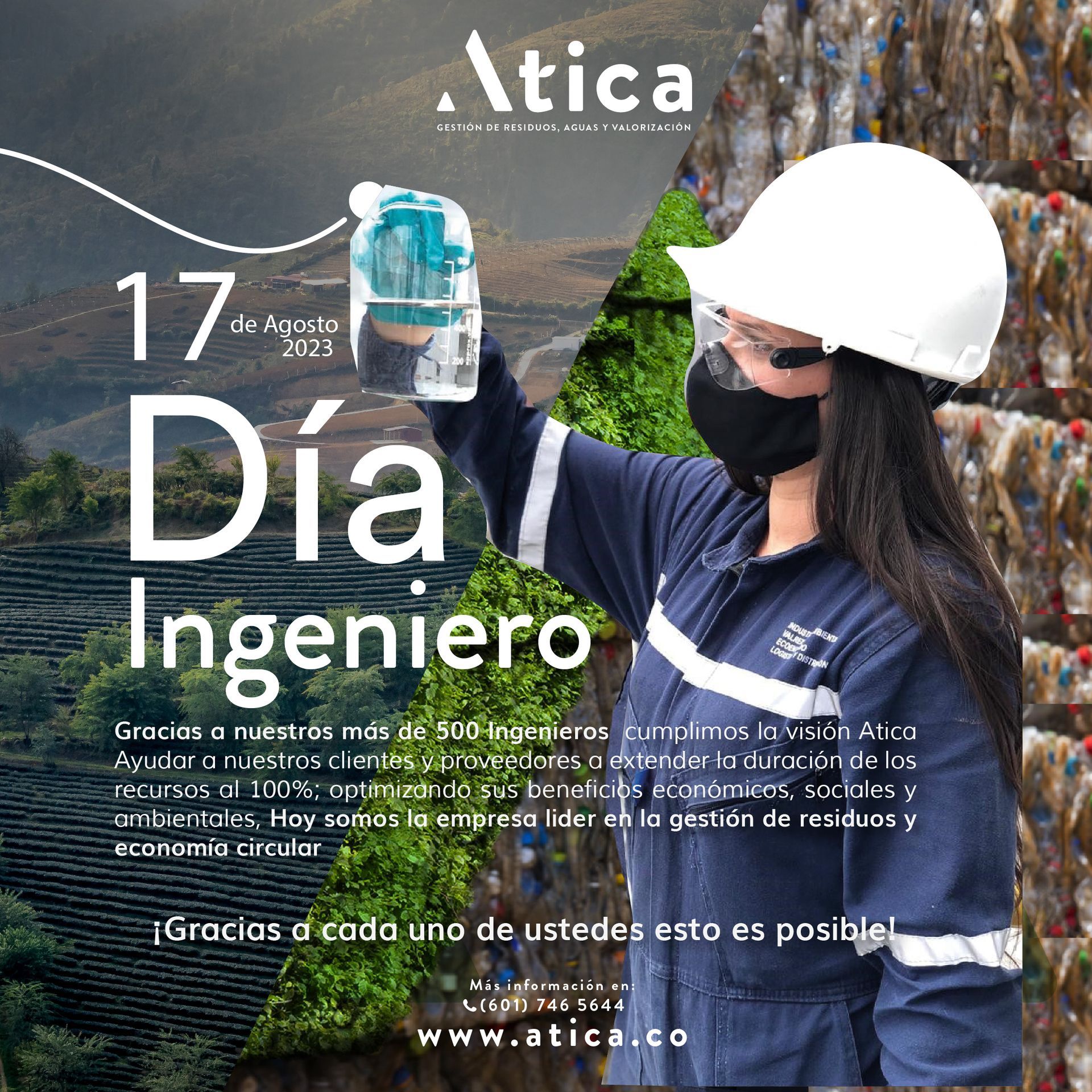 Día del ingeniero en Colombia