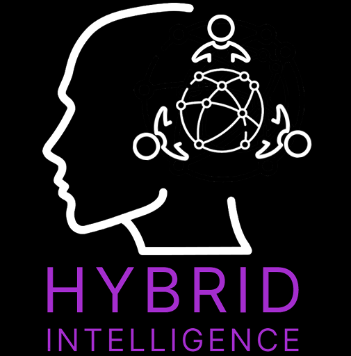 Hybrid Intelligence Logo