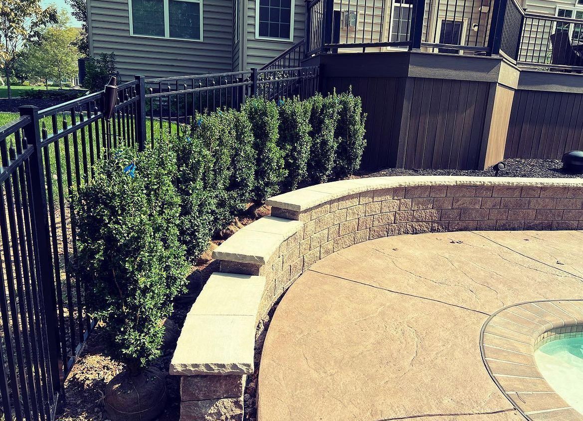 Landscaping Services Quakertown, PA Heritage Landscape