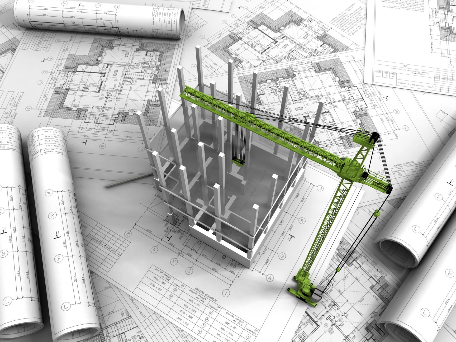 Construction Drafting in Pittsburgh, PA