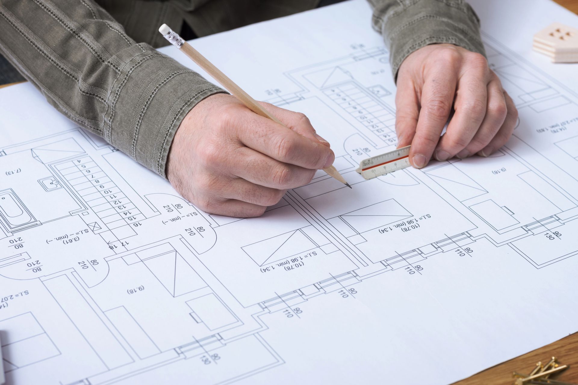 Building Drafting in Pittsburgh, PA