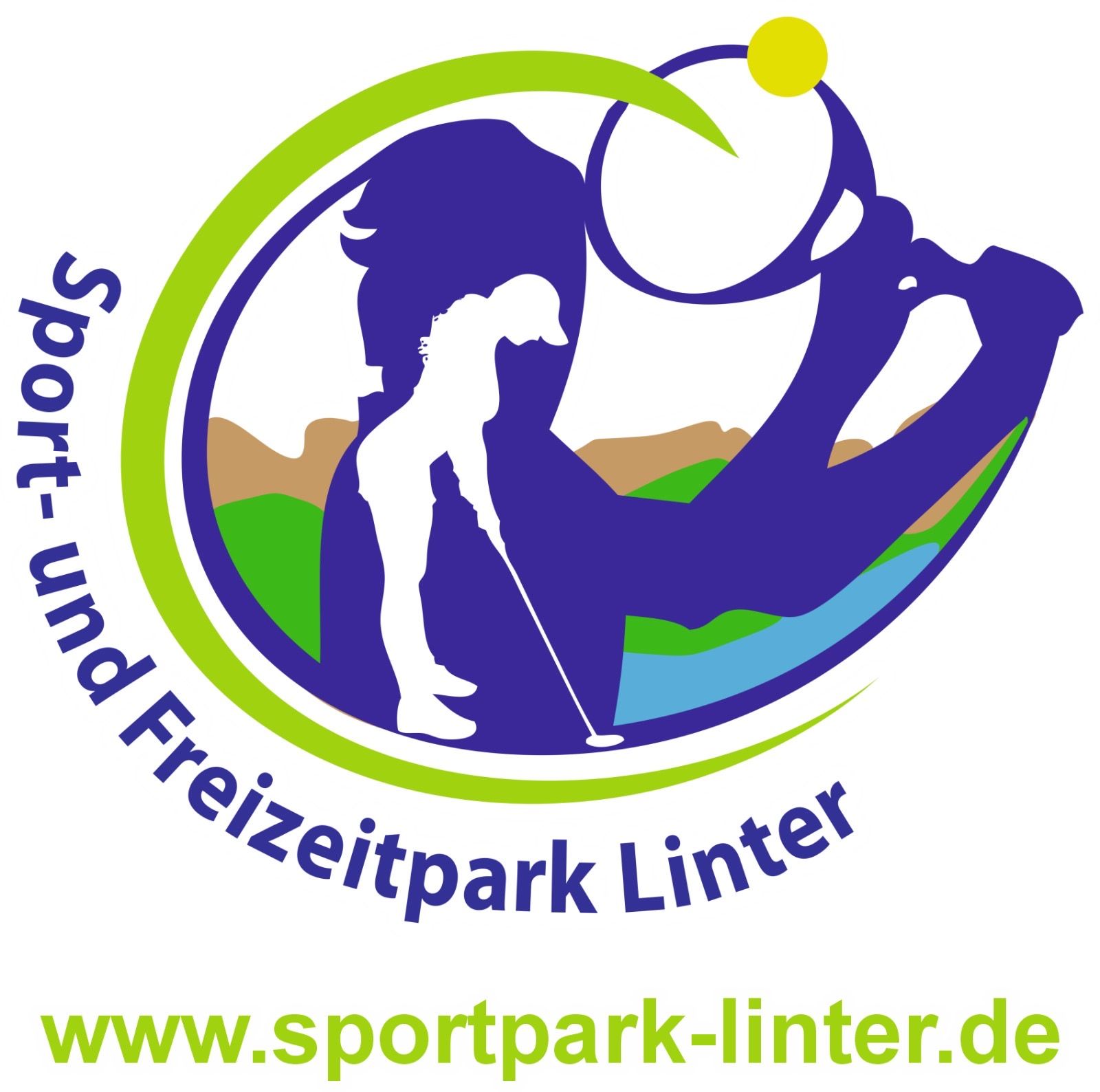 Logo sport-und Freizeitpark Linter