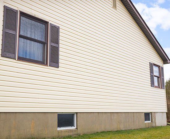 Amazing House Siding — Lubbock, TX — MIH Remodeling