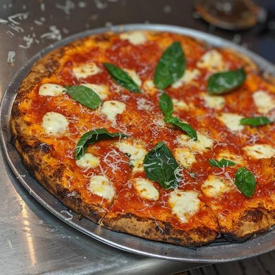 Jersey Girl Pizza, Pizza and Craft Beer