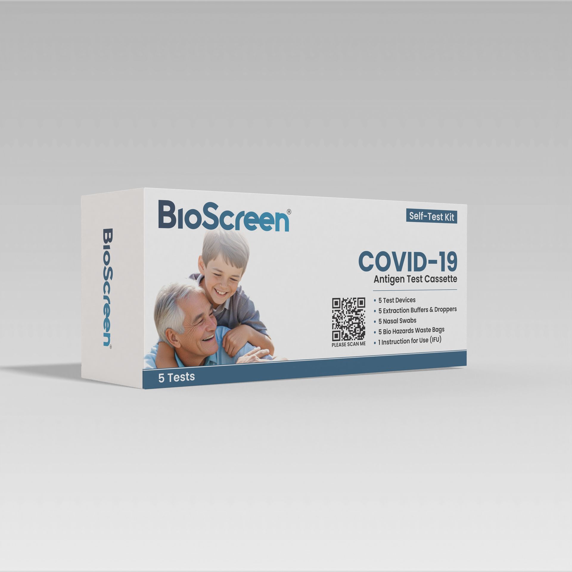 Covid 19 rapid antigen test kit