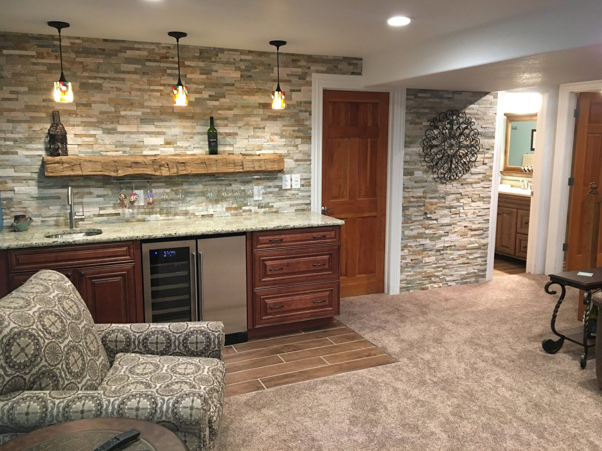 Thornton's 1 Affordable Basement Finishing & Remodeling Experts