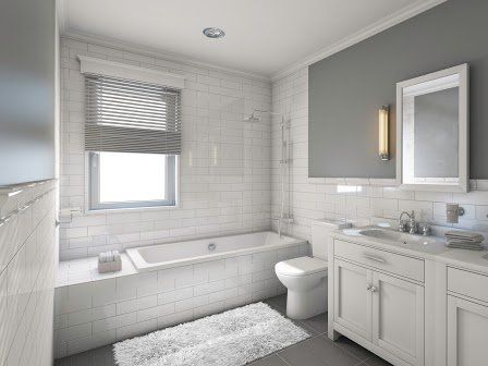 How to Replace & Install a Bathroom Vanity and Sink