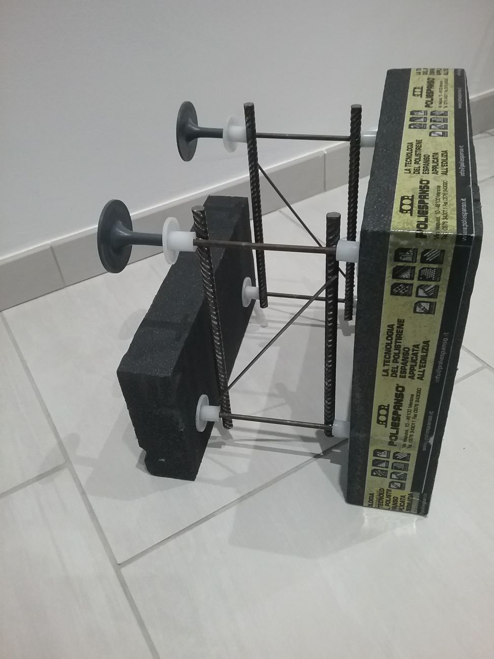 Isolamento termico tetto