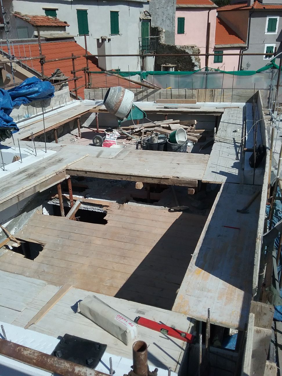 Rifacimento e ristrutturazione tetti