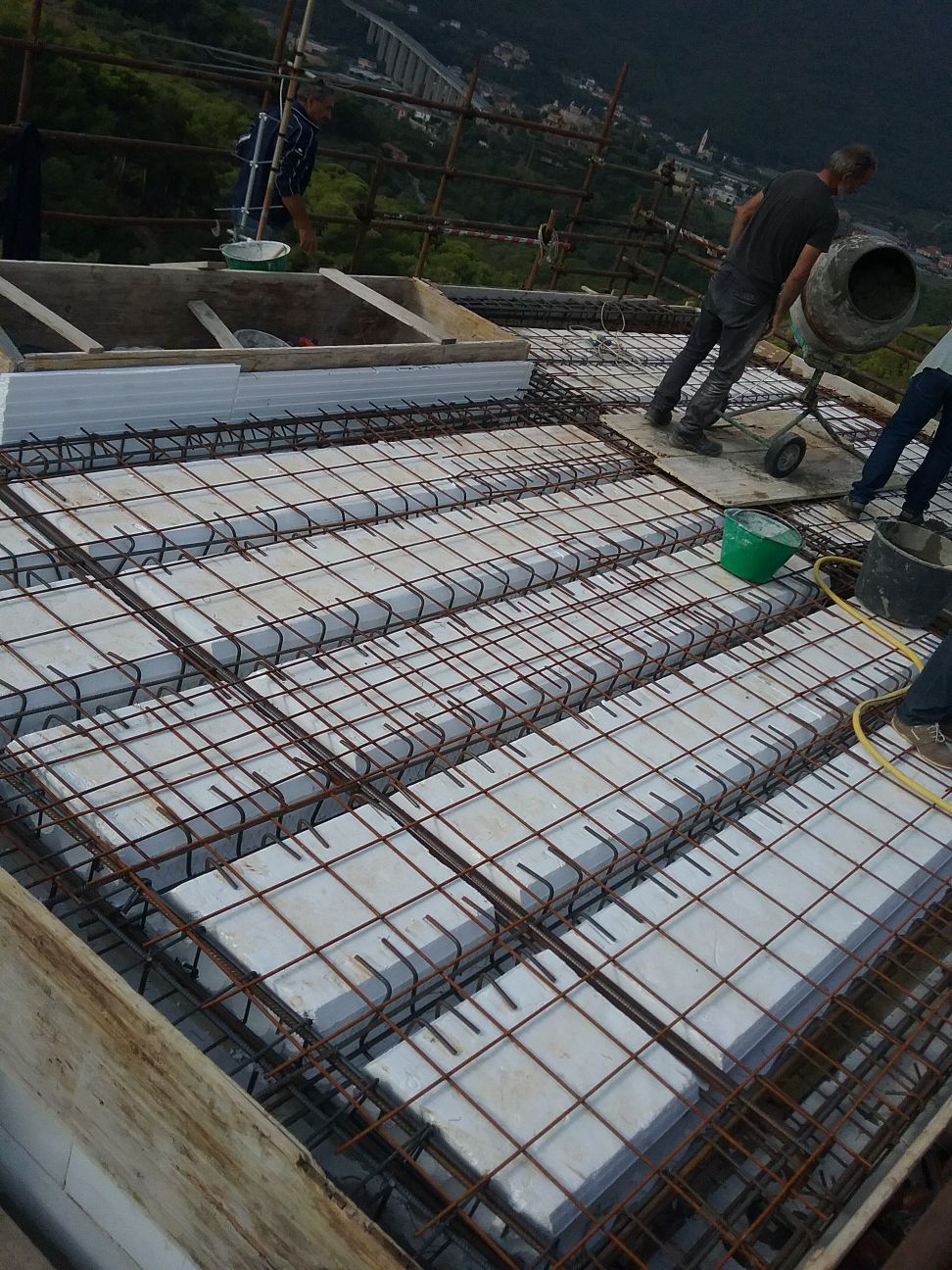 Ristrutturazione tetto