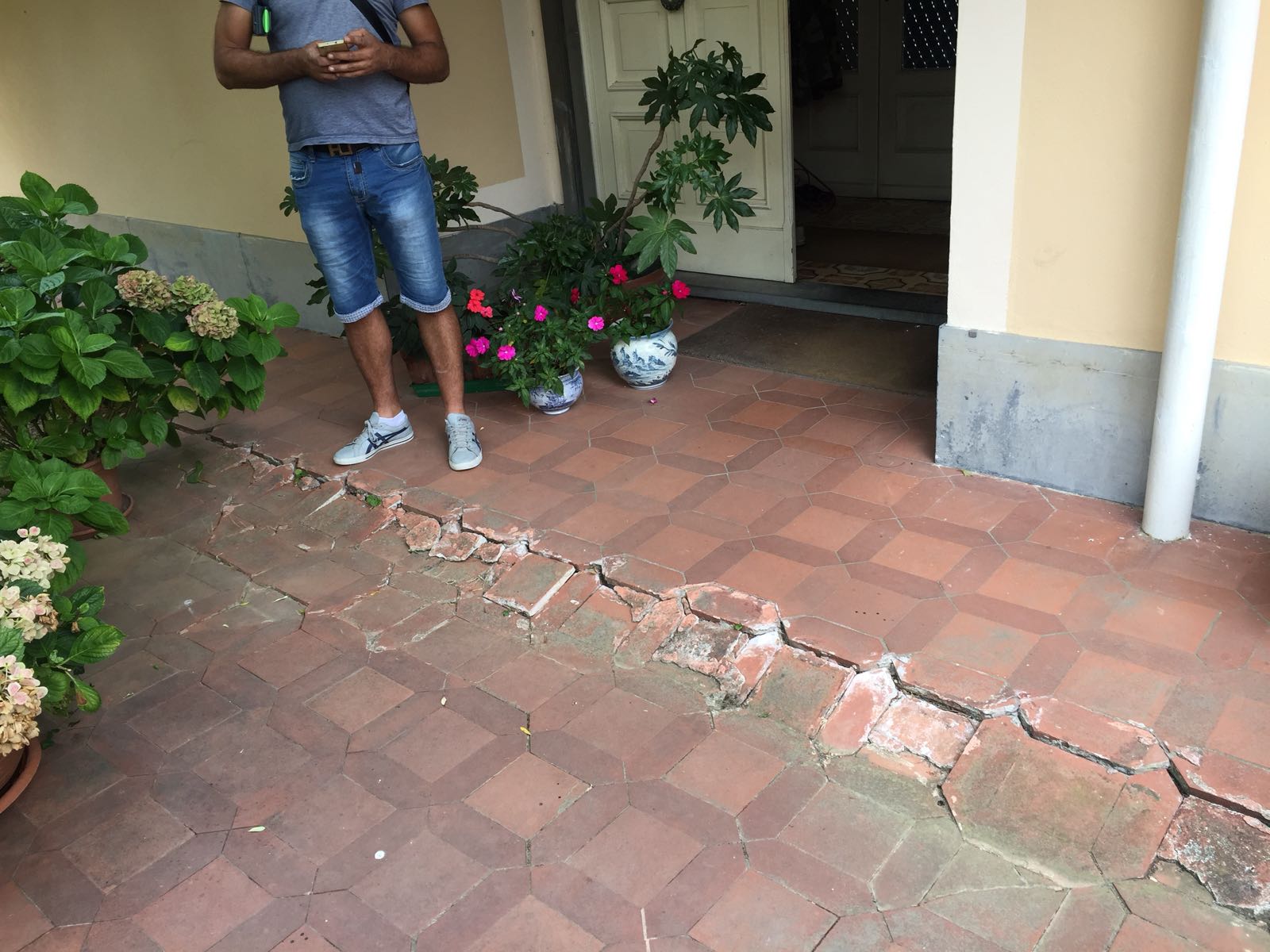 ristrutturazione pavimenti esterni