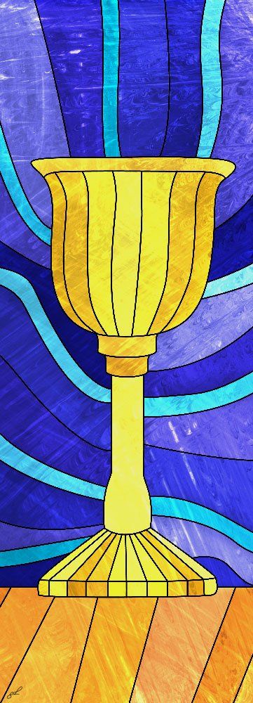 איור ויטראז' - 12 השבטים - שבט בנימין