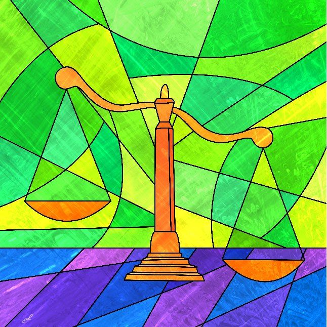 איור ויטראז' - 12 השבטים - שבט דן