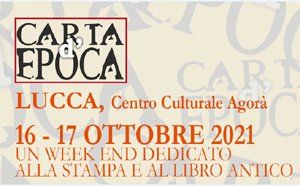 mostra libro e della stampa