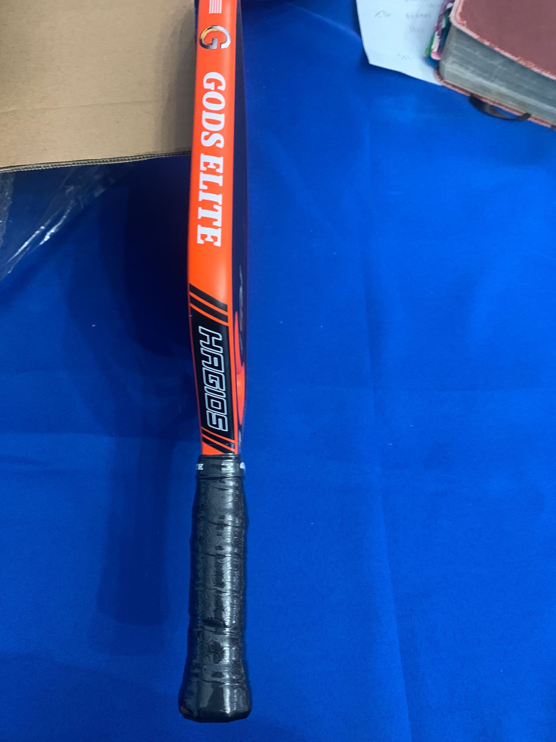 Hagios Kevlar - Orange