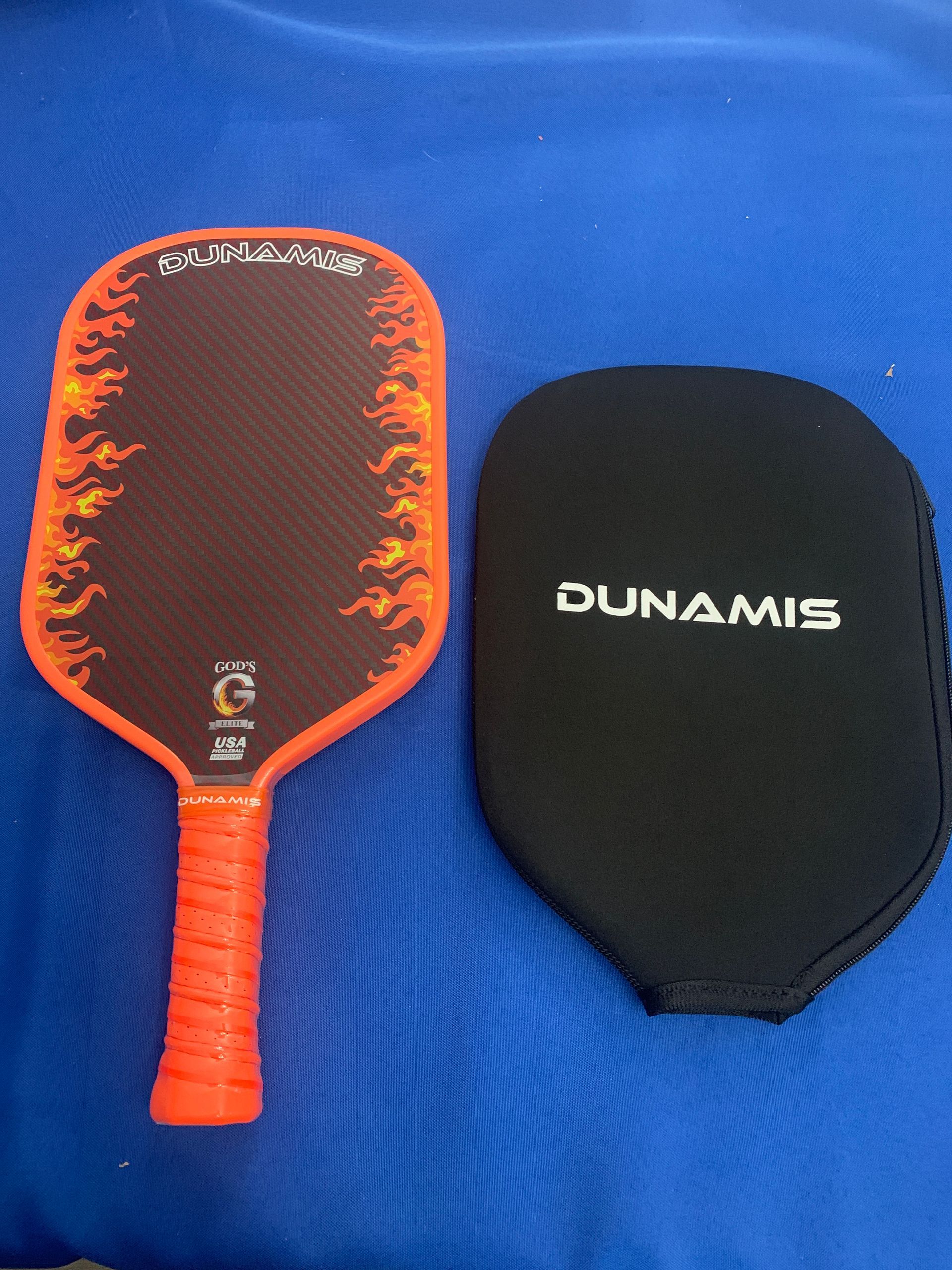 Dunamis - Orange