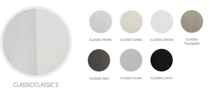 A Different Fabric Option on Classic— Maxview Blinds and Shutters in Beresfield, NSW