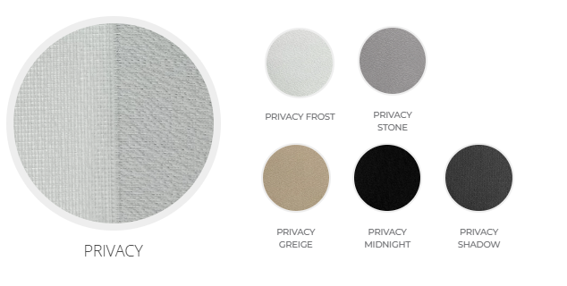 A Different Fabric Option on Privacy — Maxview Blinds and Shutters in Beresfield, NSW