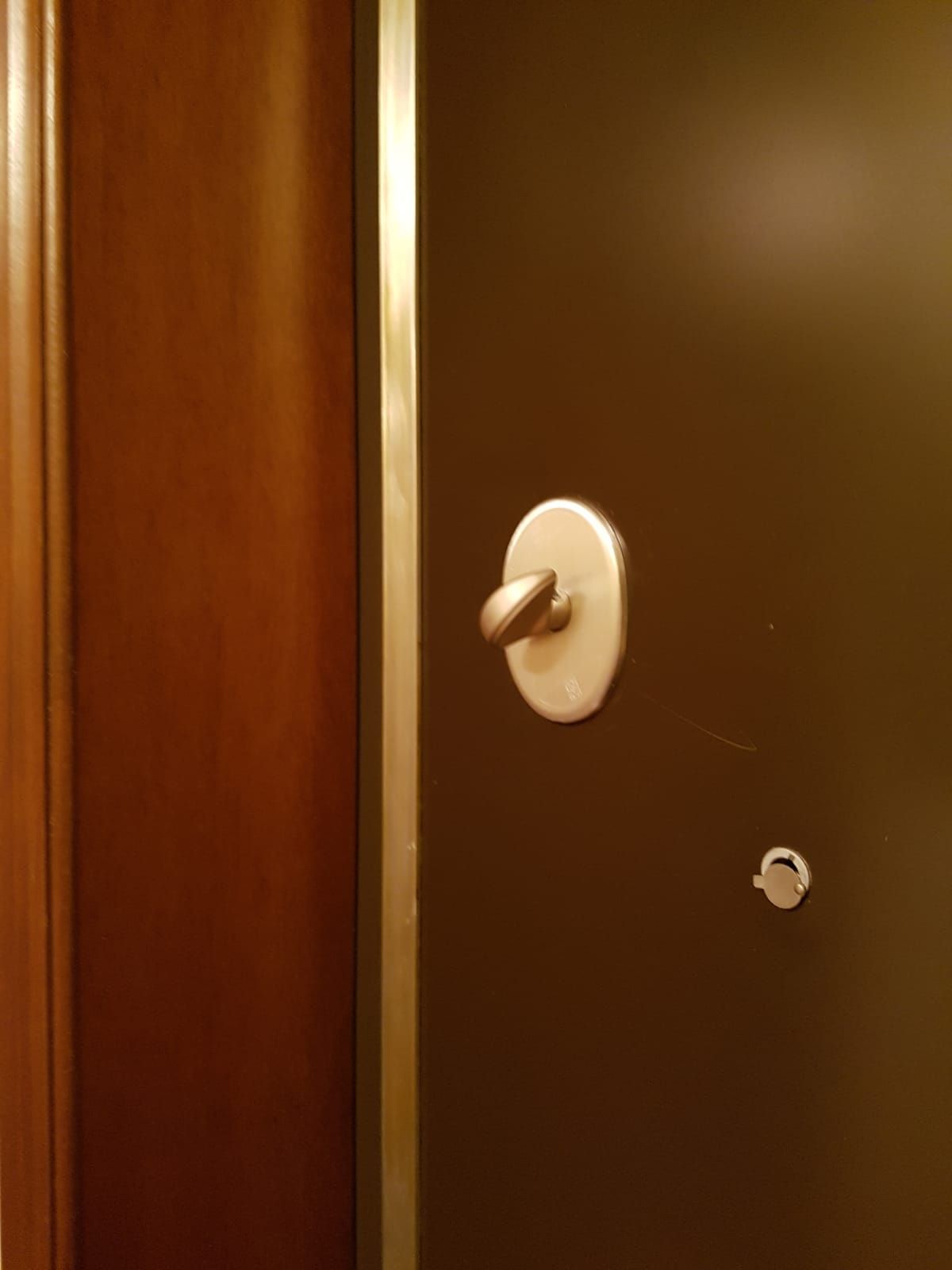 Modifiche su serrature fuori produzione