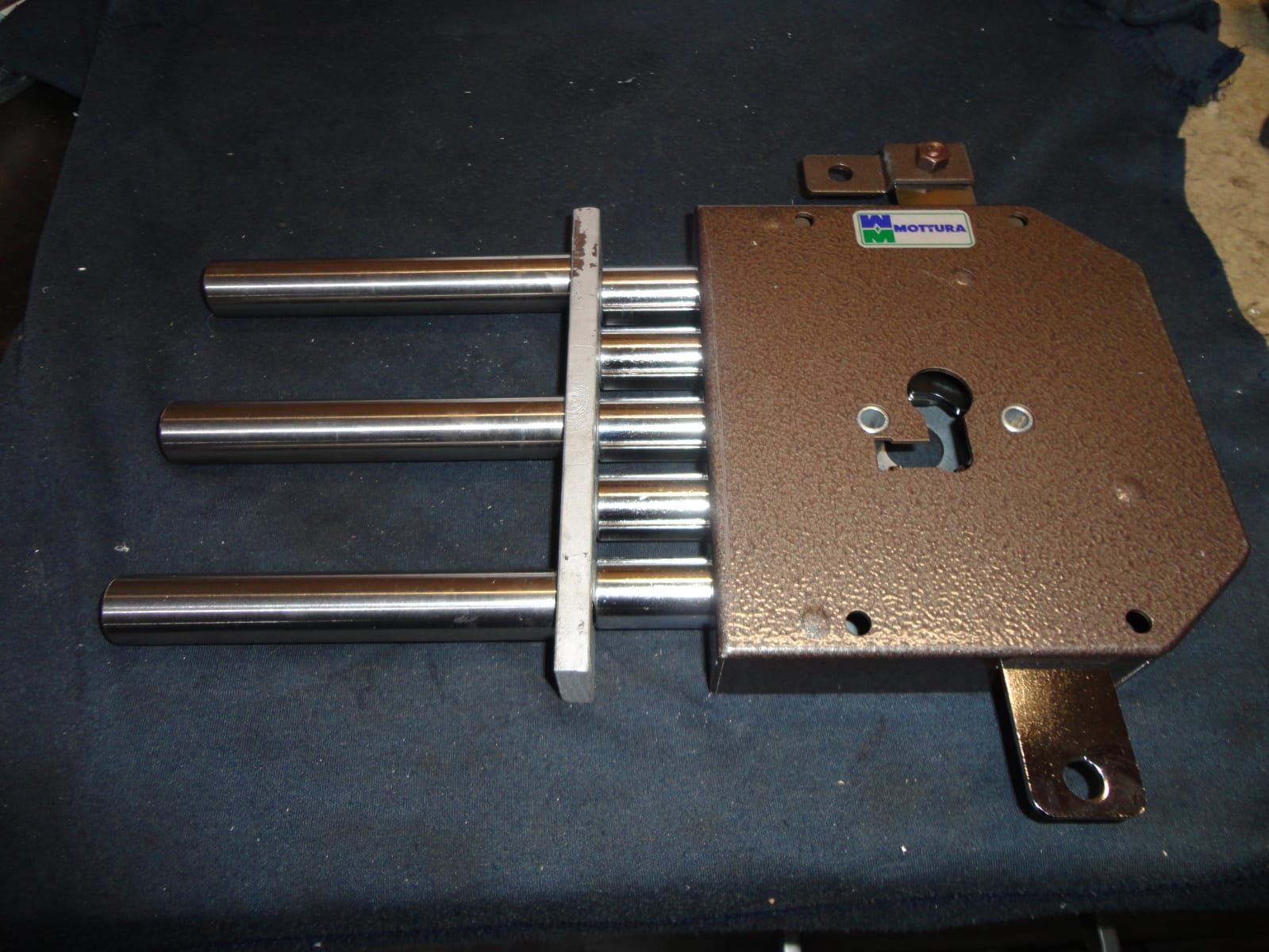 Modifiche su serrature fuori produzione