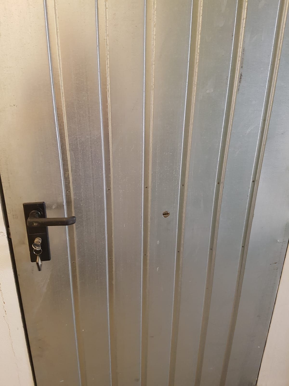 Rinforzi su basculanti e cantine