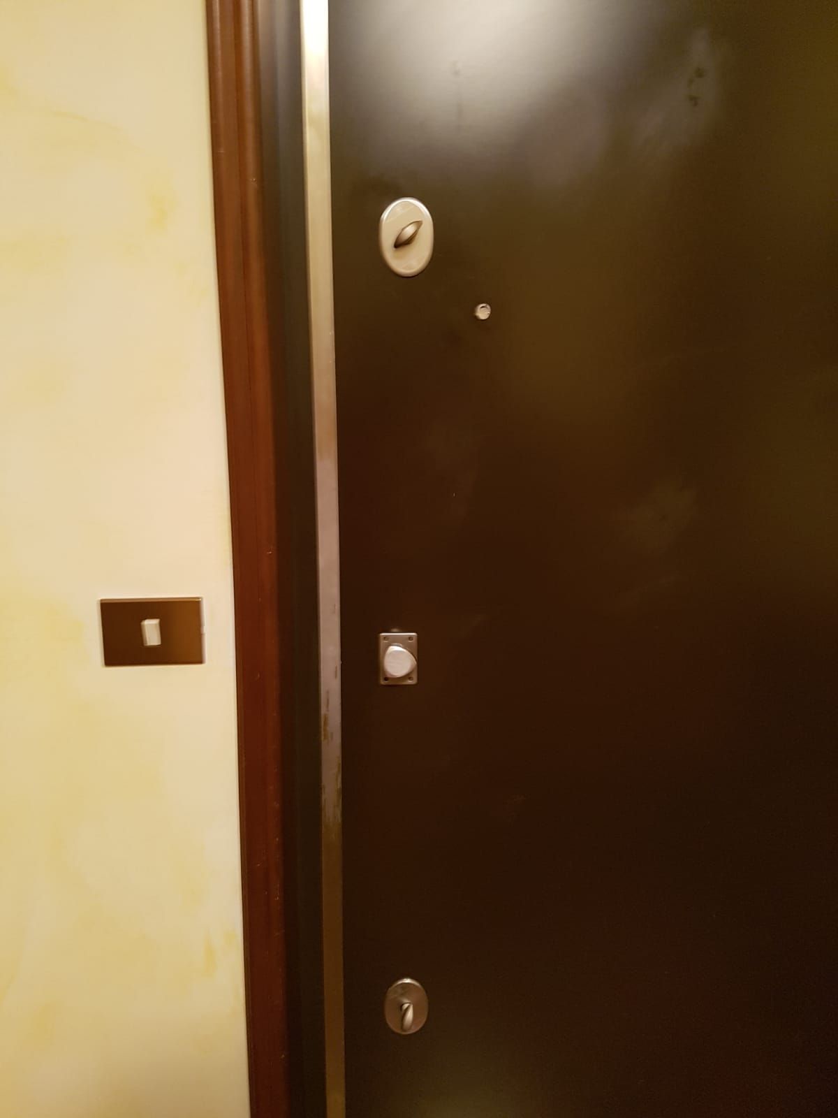 Modifiche su serrature fuori produzione