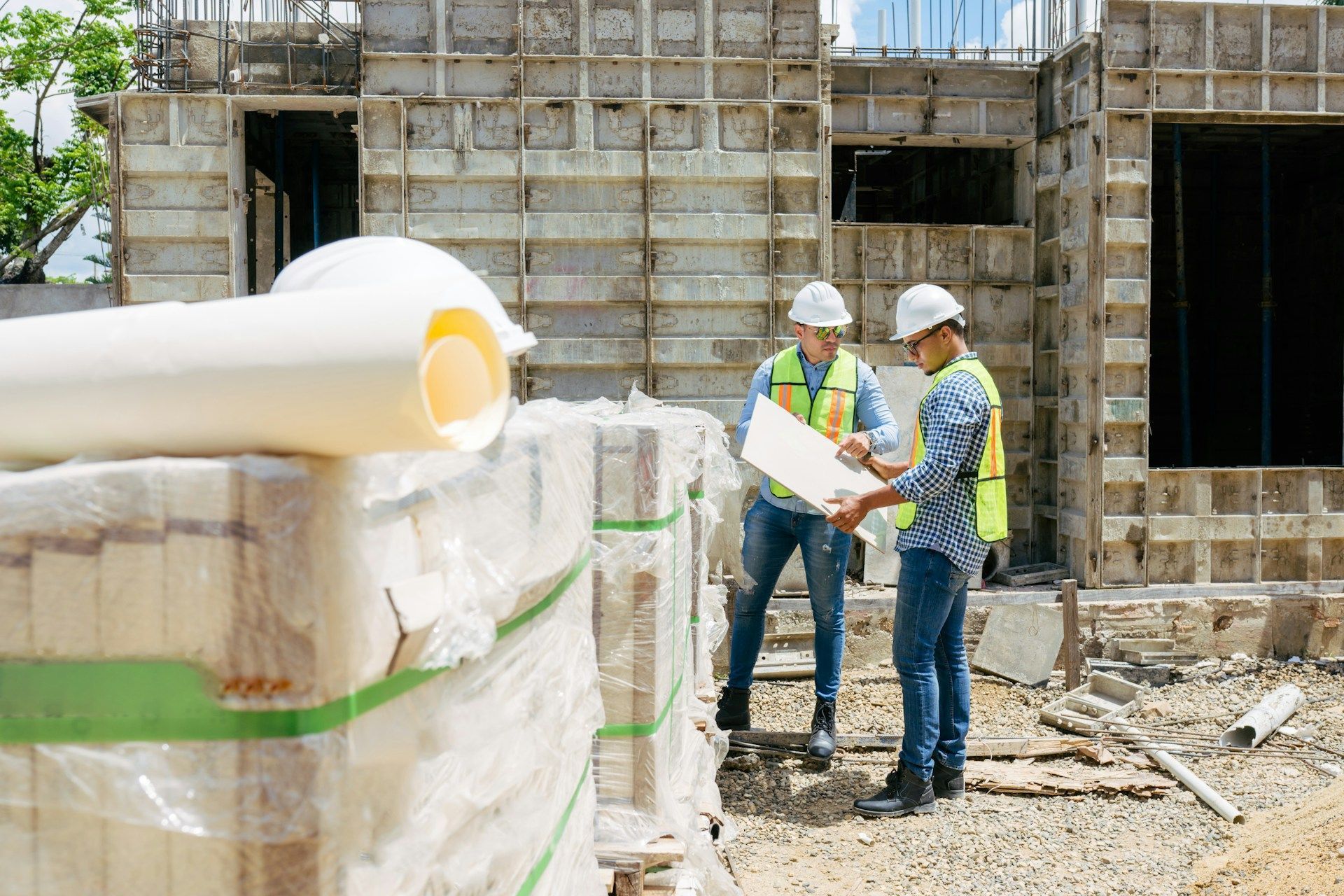 Builder Licence