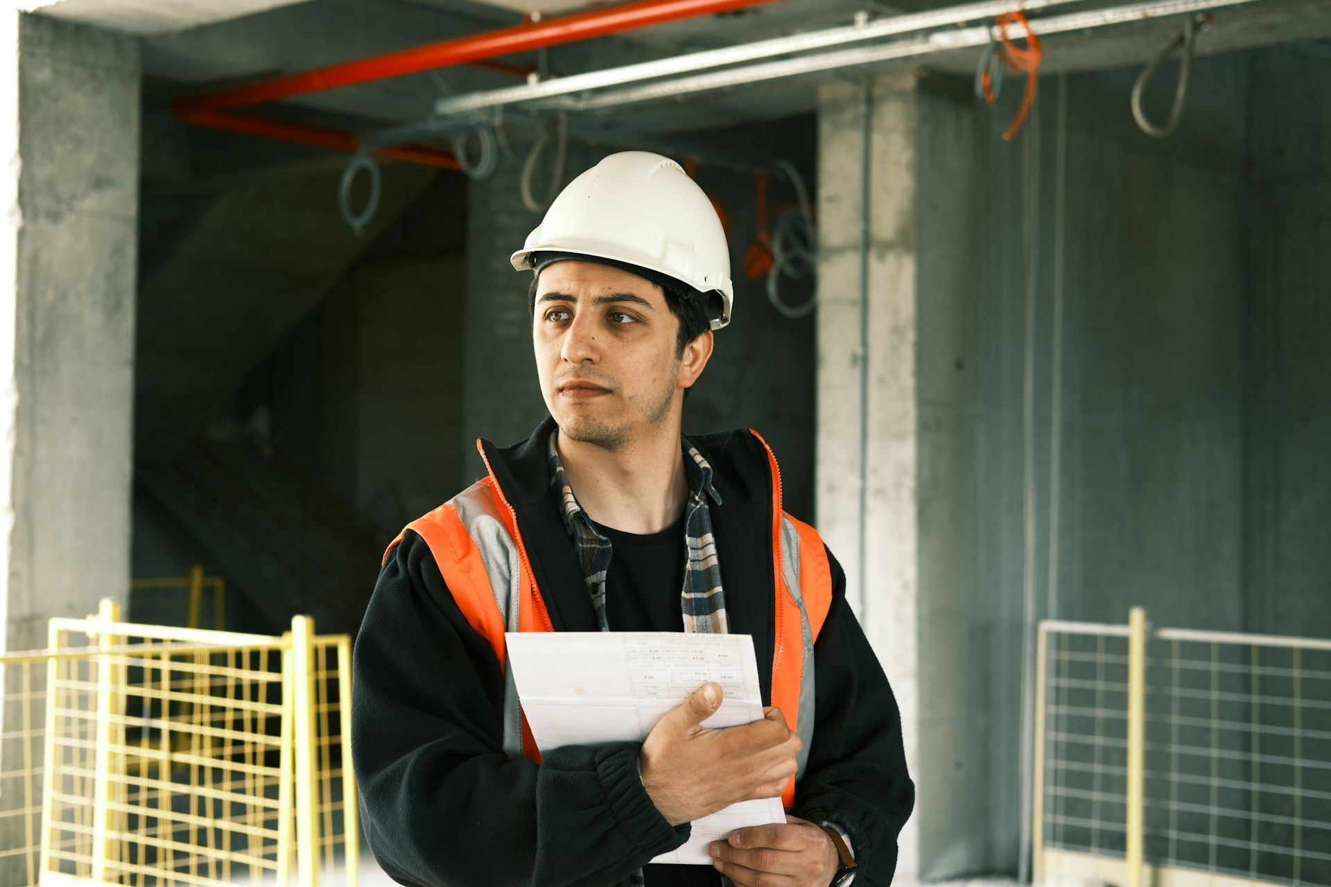 builder