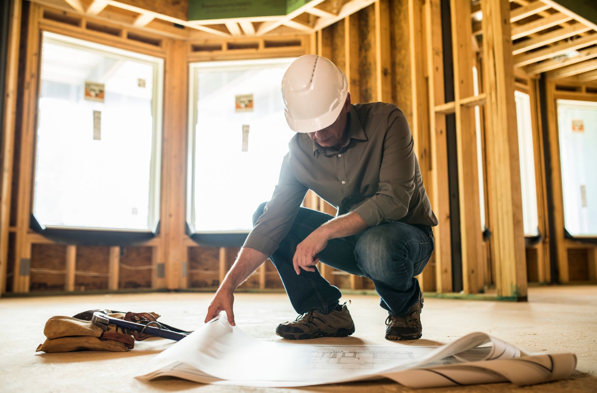 Licensed Building Practitioner
