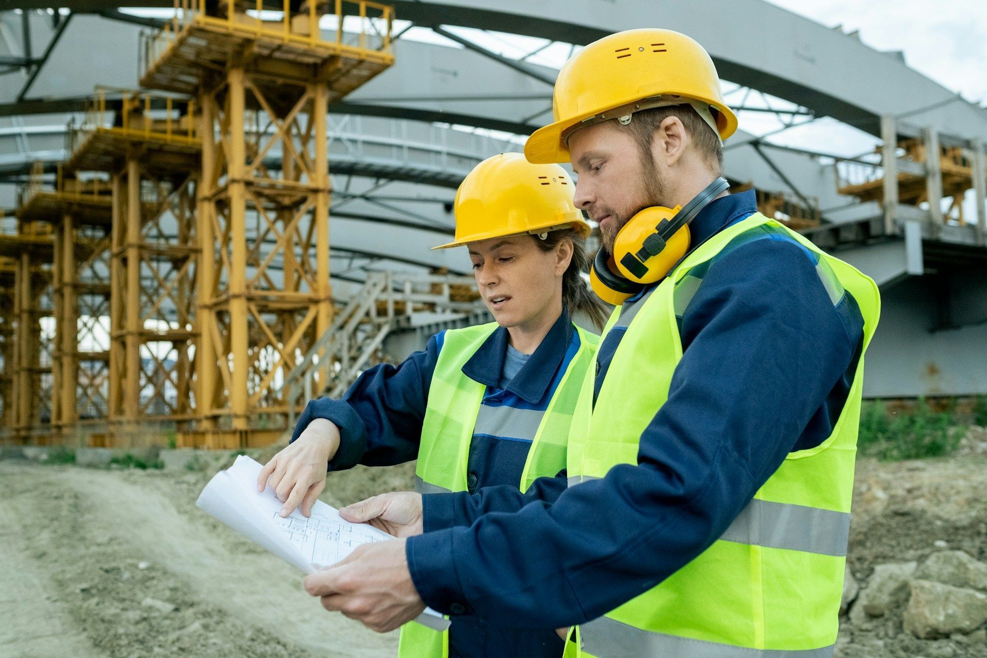 builders
