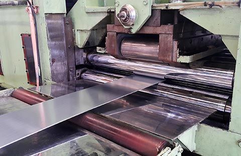 Rolled Steel Sheet | Springfield, MO | Falcon Steel