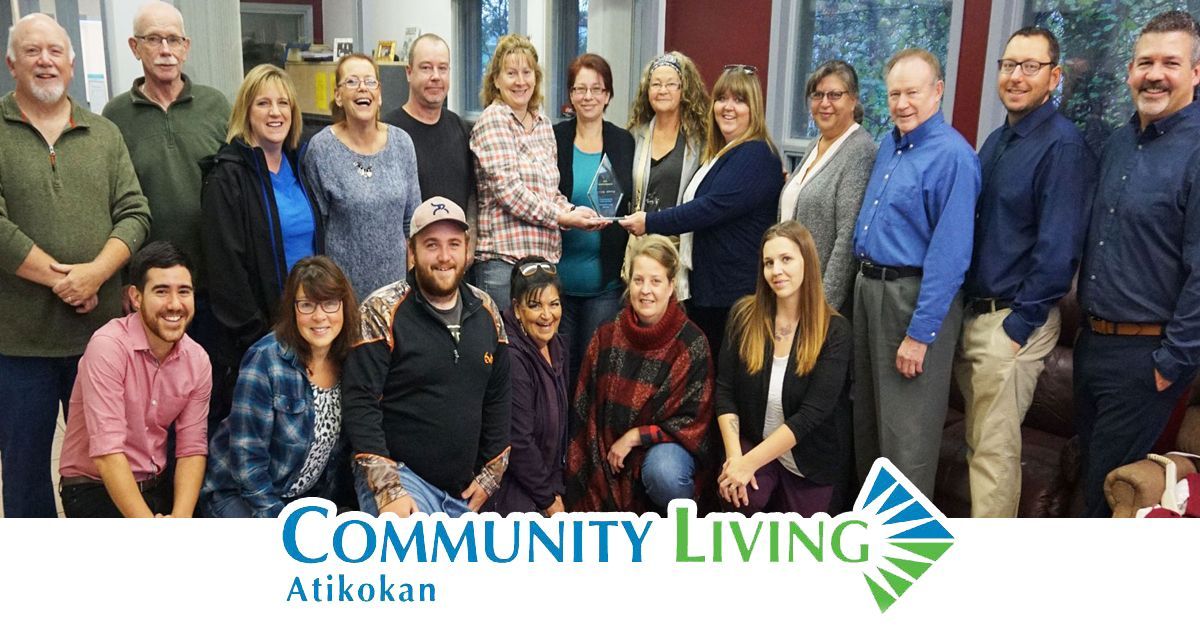 Community Living Atikokan logo
